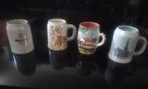 Canecas de cerveja decorativas