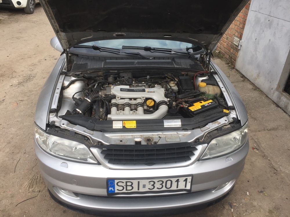 Розборка opel vectra b