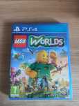 Lego Worlds na ps4