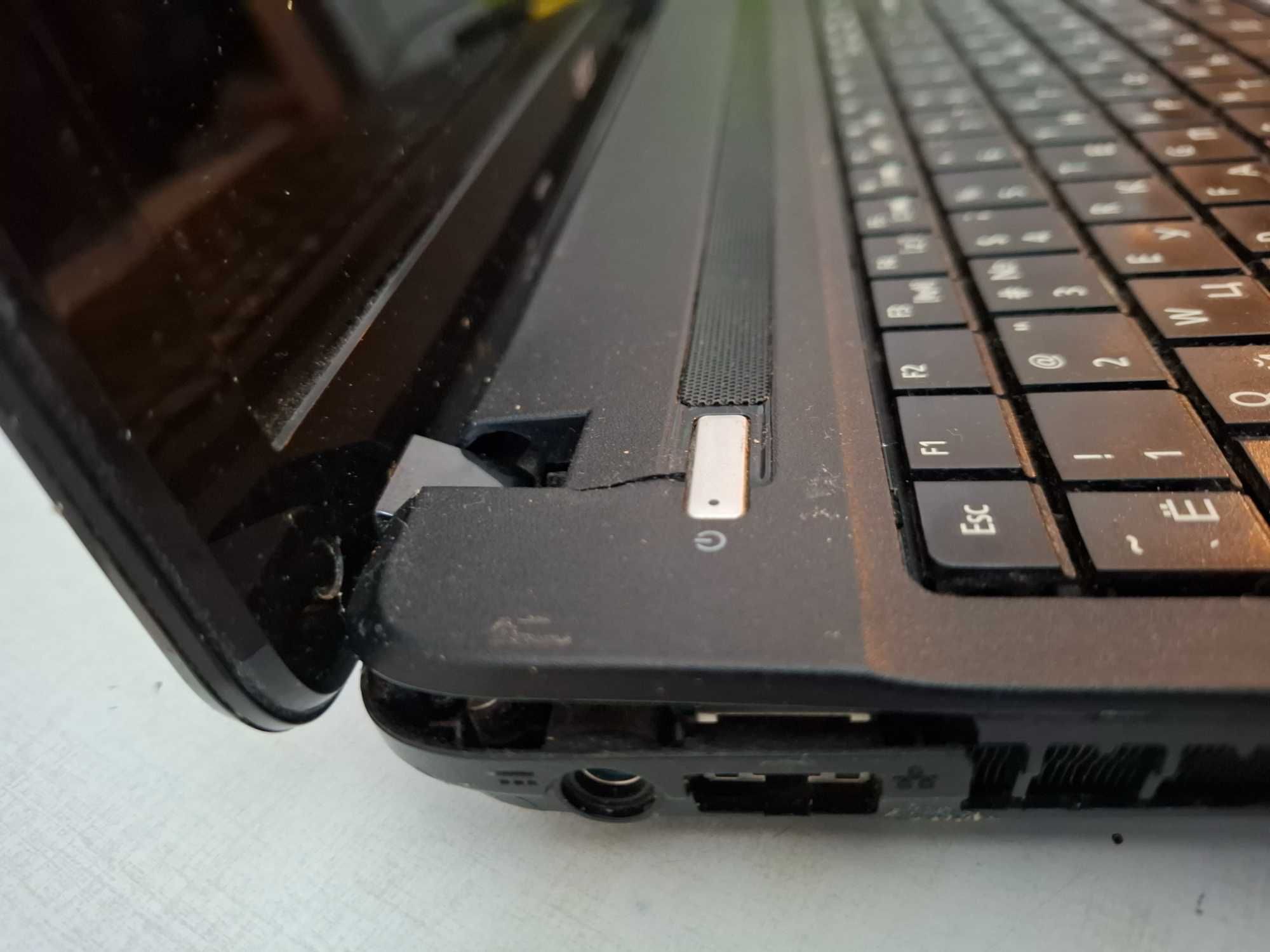 Ноутбук:Acer Aspire E1-571G-75Mnks