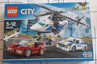 Lego city - Perseguição Policial em Alta Velocidade