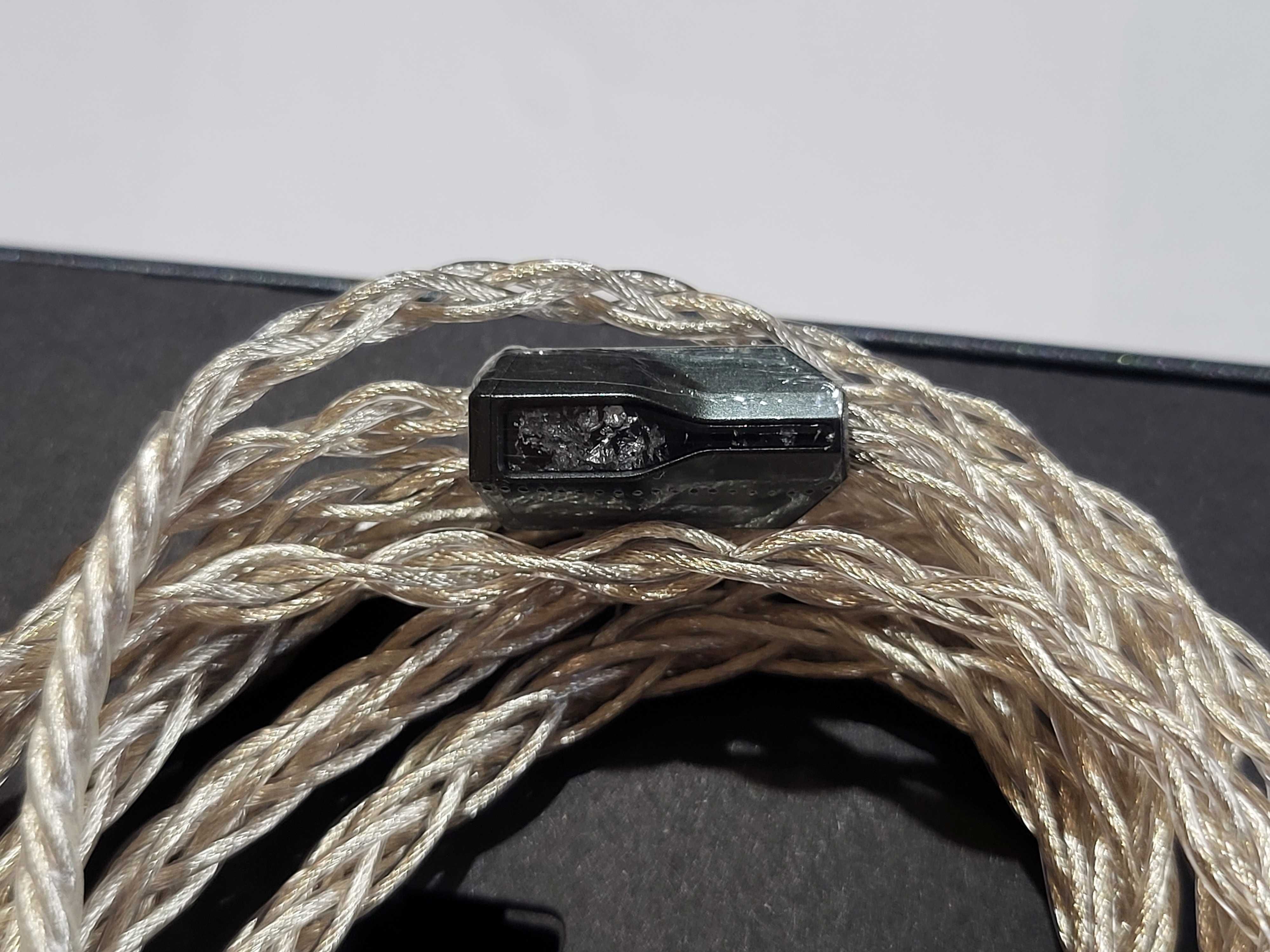 Модульний кабель Effect Audio Signature Series Cadmus S II conX 4.4mm
