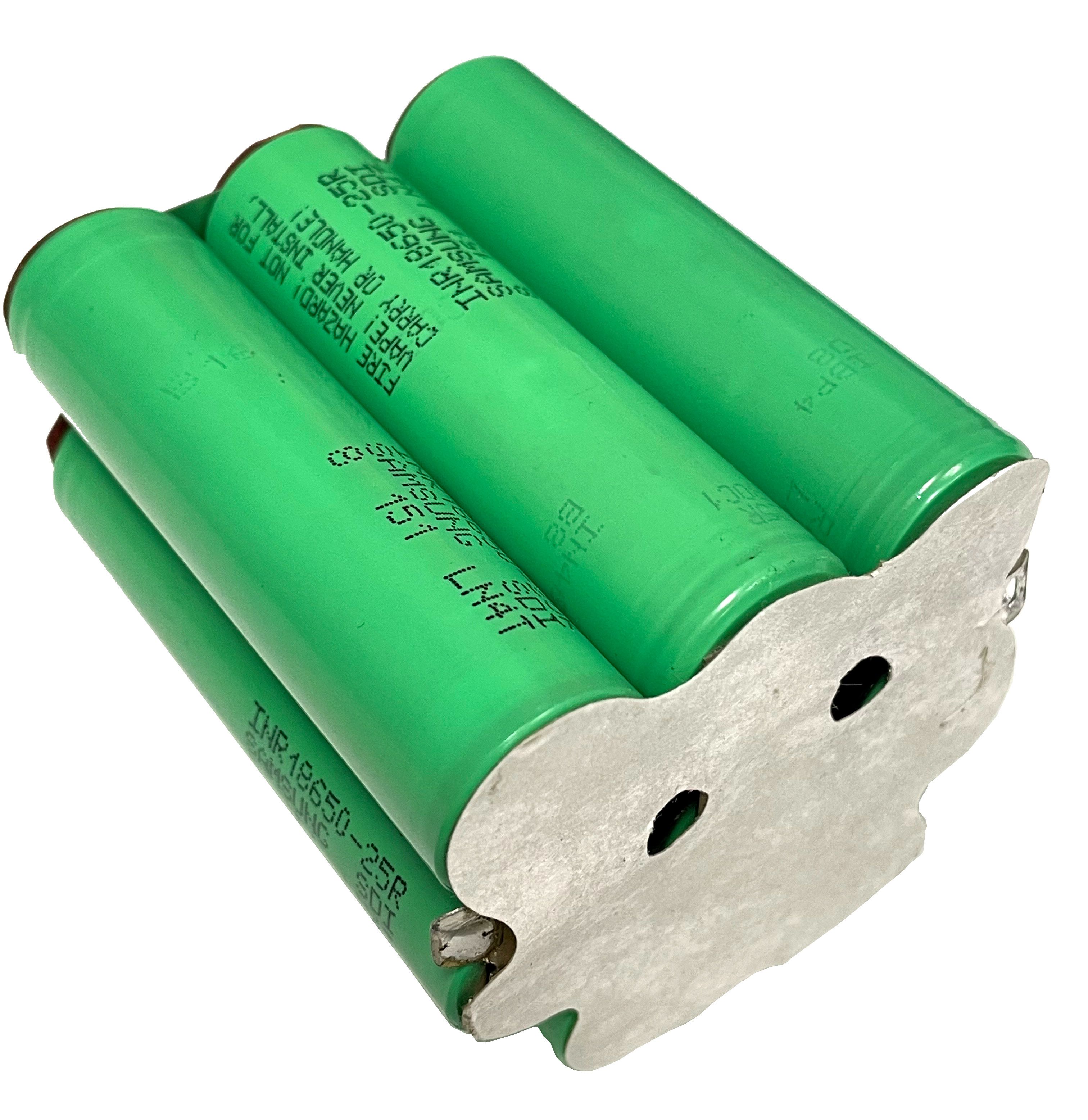 Akumulator Rems litowo-jonowy 14,4V 5200mAh 5,2Ah