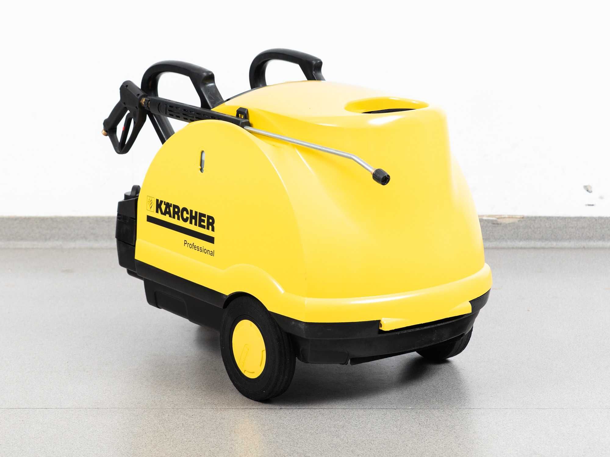 MYJKA CIŚNIENIOWA KARCHER HDS 798 C 170bar 750l/h 400V 5,6kW 6900netto
