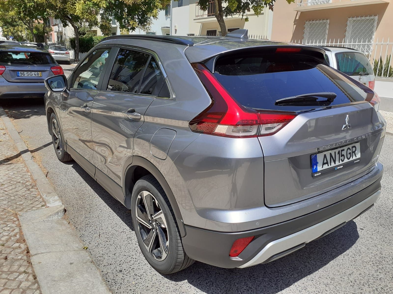 Mitsubishi Eclipse Cross 2.4 PHEV