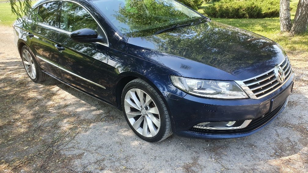 Vw Passat CC LIFT LH5X Klapa Tył Błotnik Zderzak Uszczelka Drzwi W Ko