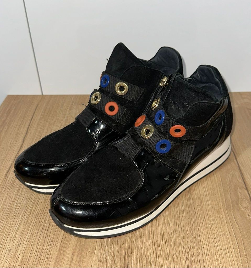 Buty sneakersy Kazar 40