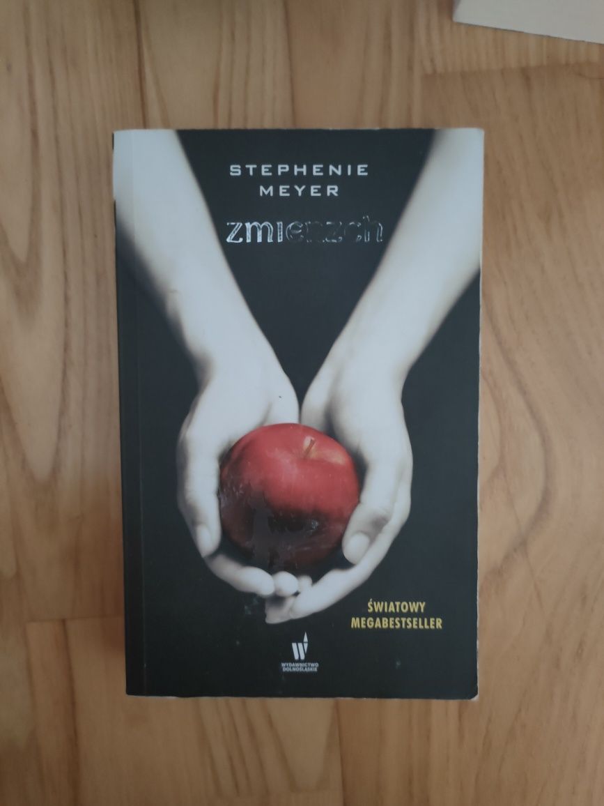 Zmierzch książka