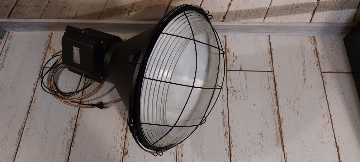 Lampa lampy przemysłowe Industrial Loft Design retro ORP 400-2