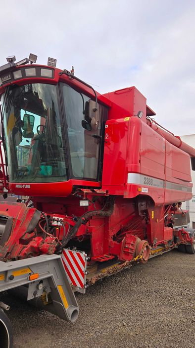 Комбайе кейс 2388 свіжак 2.2мтг