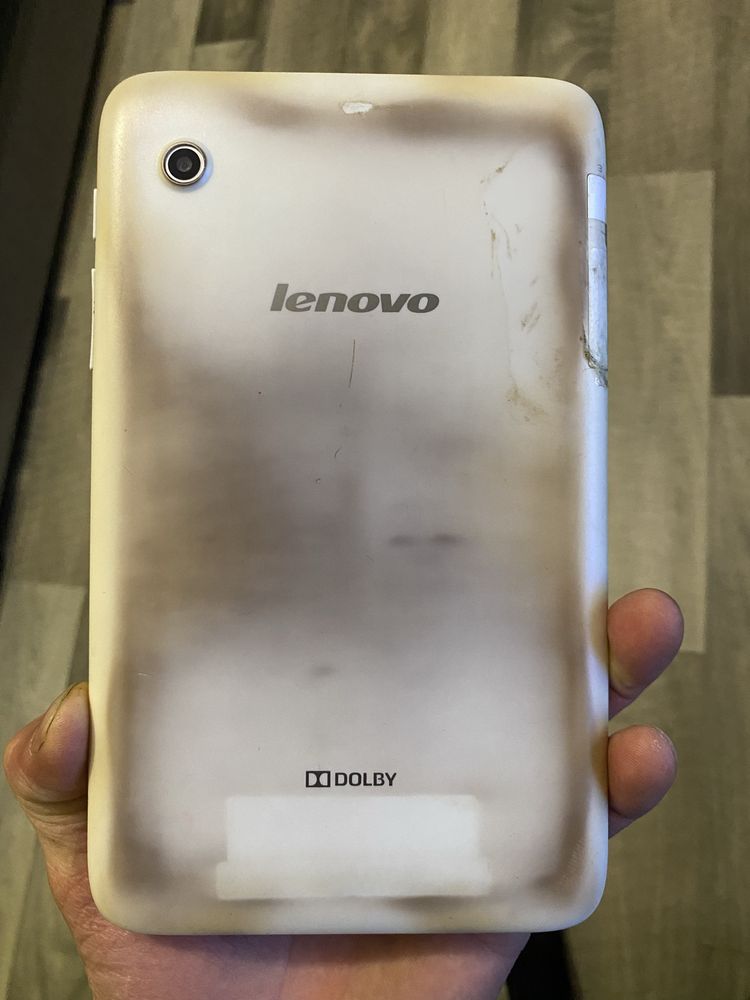 Планшет Lenovo