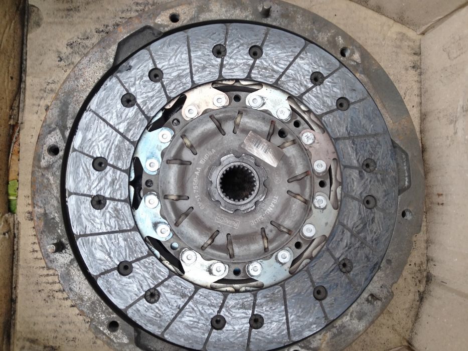 Зчеплення маховик форд s-max