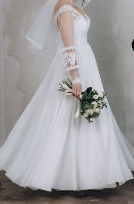 Сваденое платье для невесты