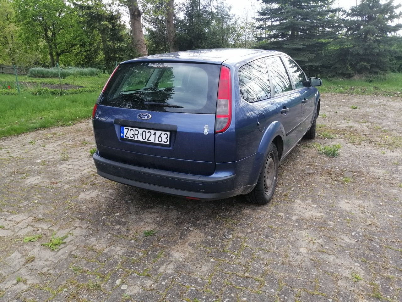 Ford Focus mk2 1.8 tdci