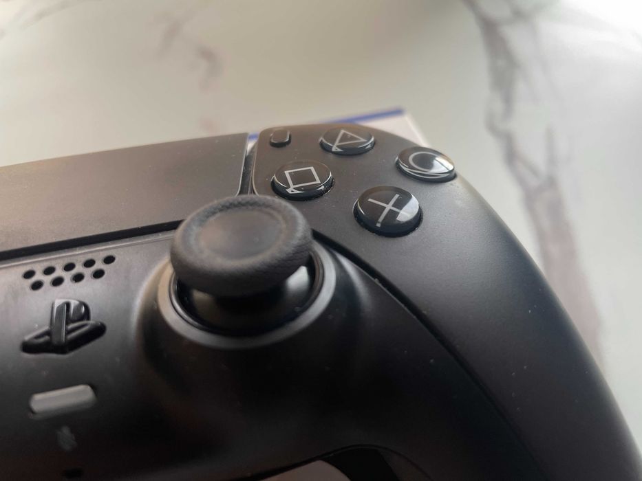 Kontroler DualSense Black do PS5
