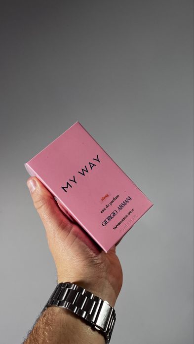 Giorgio Armani My Way Ylang 100 m