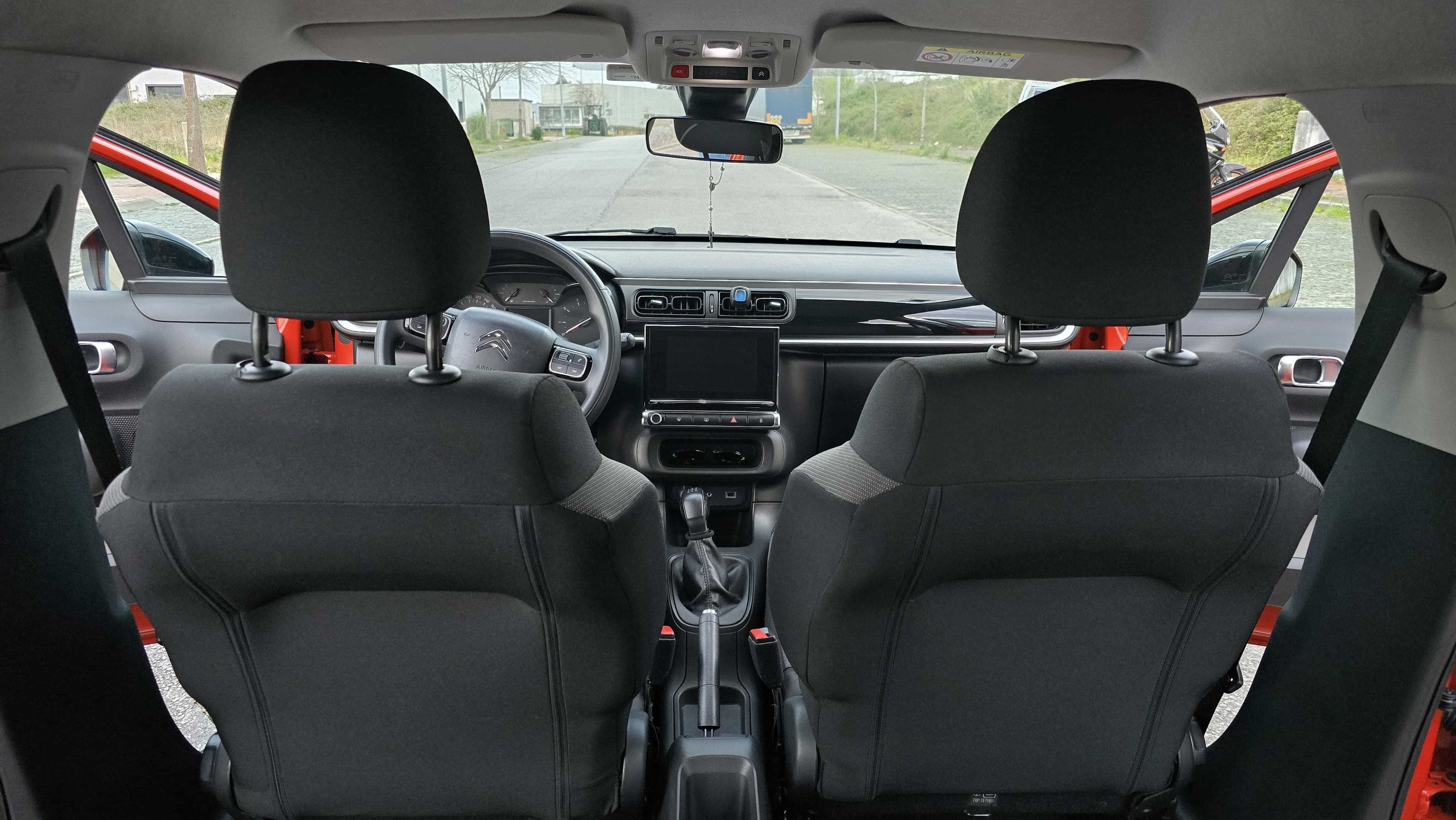 Citroën C3 III 1.6 HDi Diesel 2017 Excelente estado!