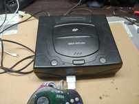 Konsola Sega  SATURN