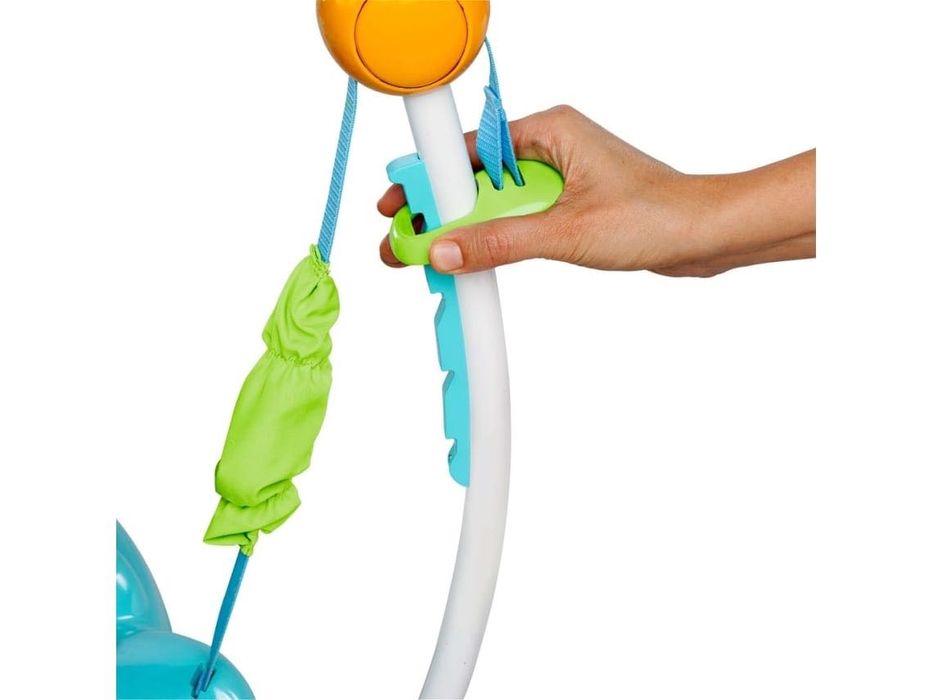 Pula pula, Cadeira baloiço atividades p/ bebé ''Finding Nemo'' Disney