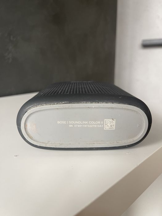 Аудіо колонка BOSE