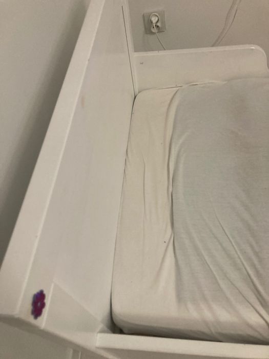 Łóżko sundvik 80x200