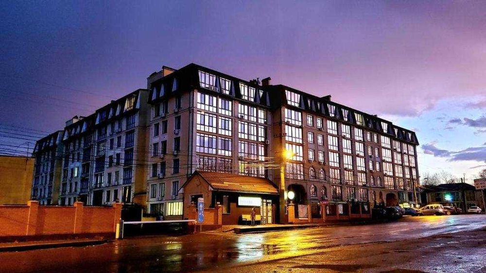 Сдам 2к в клубном дом Клаб Марин. Паркоместо. Укрытие. Генератор