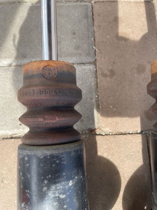 Амортизатори на Audi A4 B6