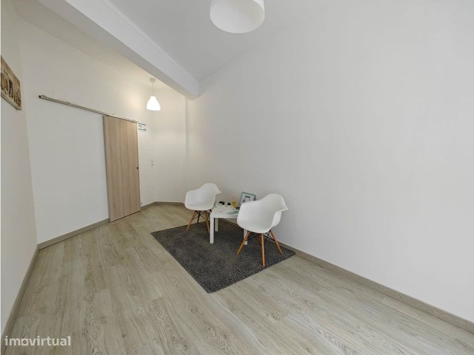 Espaço comercial no centro da cidade das Caldas da Rainha