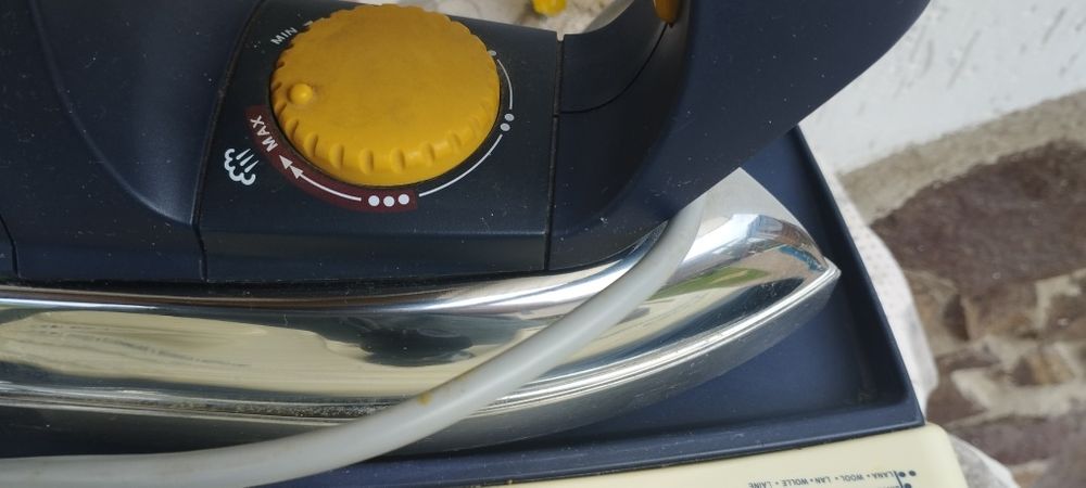 Парова праска в ідеальному стані