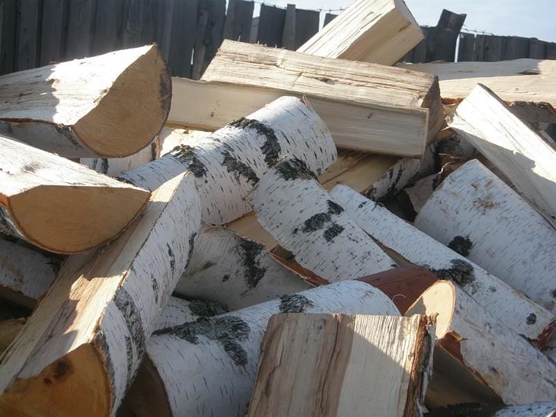 Дрова колоті з доставкою по області дубові дрова кленові дрова березов