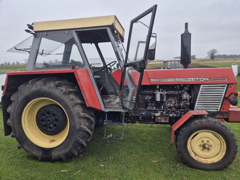 Sprzedam Zetora 12011