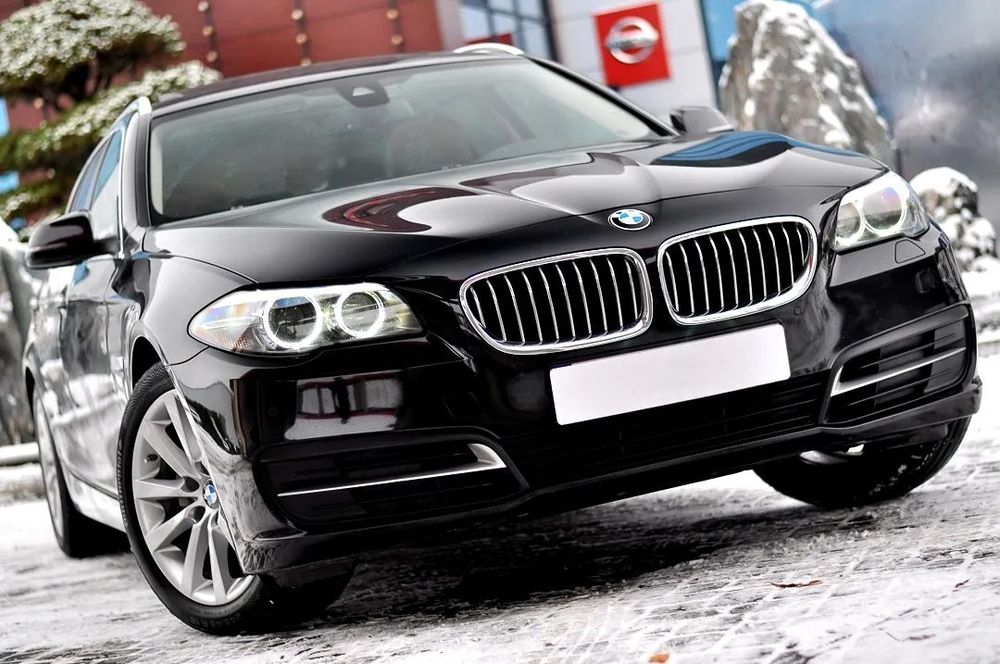 BMW Seria 5 PANORAMA _ SKÓRA _NAVI _Kamera _RADAR _PAMIĘĆ _Virtual _HUD _F.VAT 23%