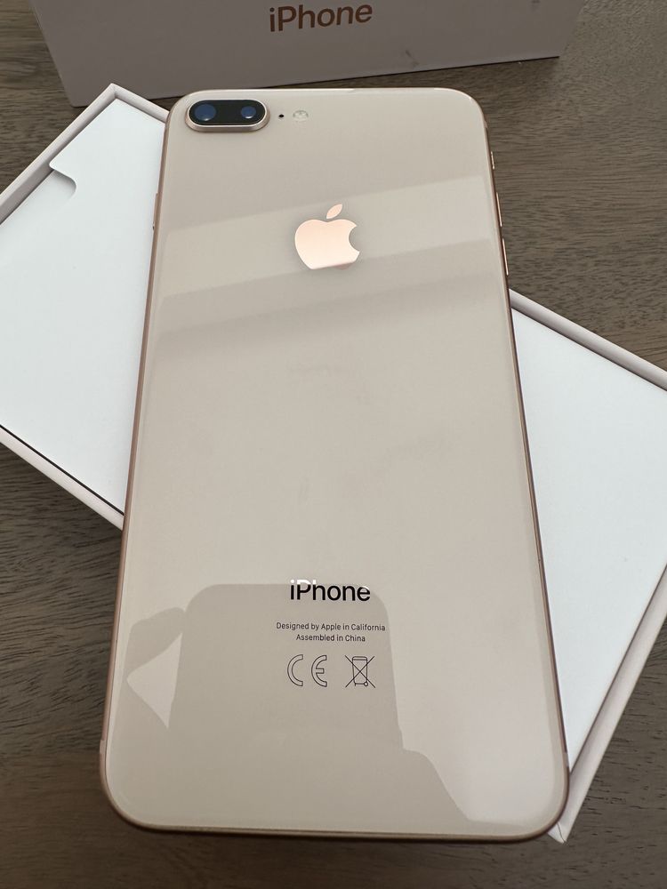 Iphone 8 Plus Gold 64GB