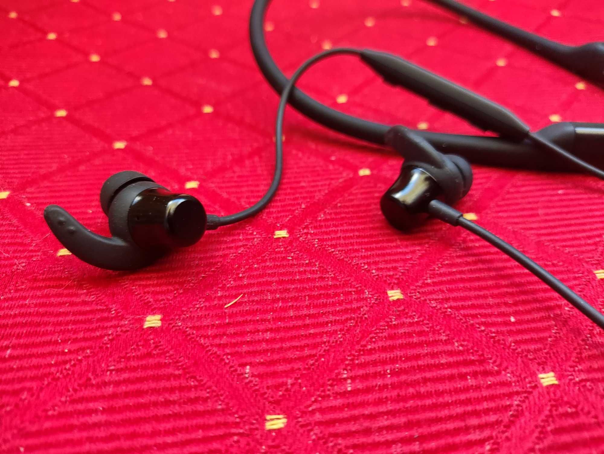Słuchawki bezprzewodowe douszne Bluetooth Nurati N1 na głowę BT