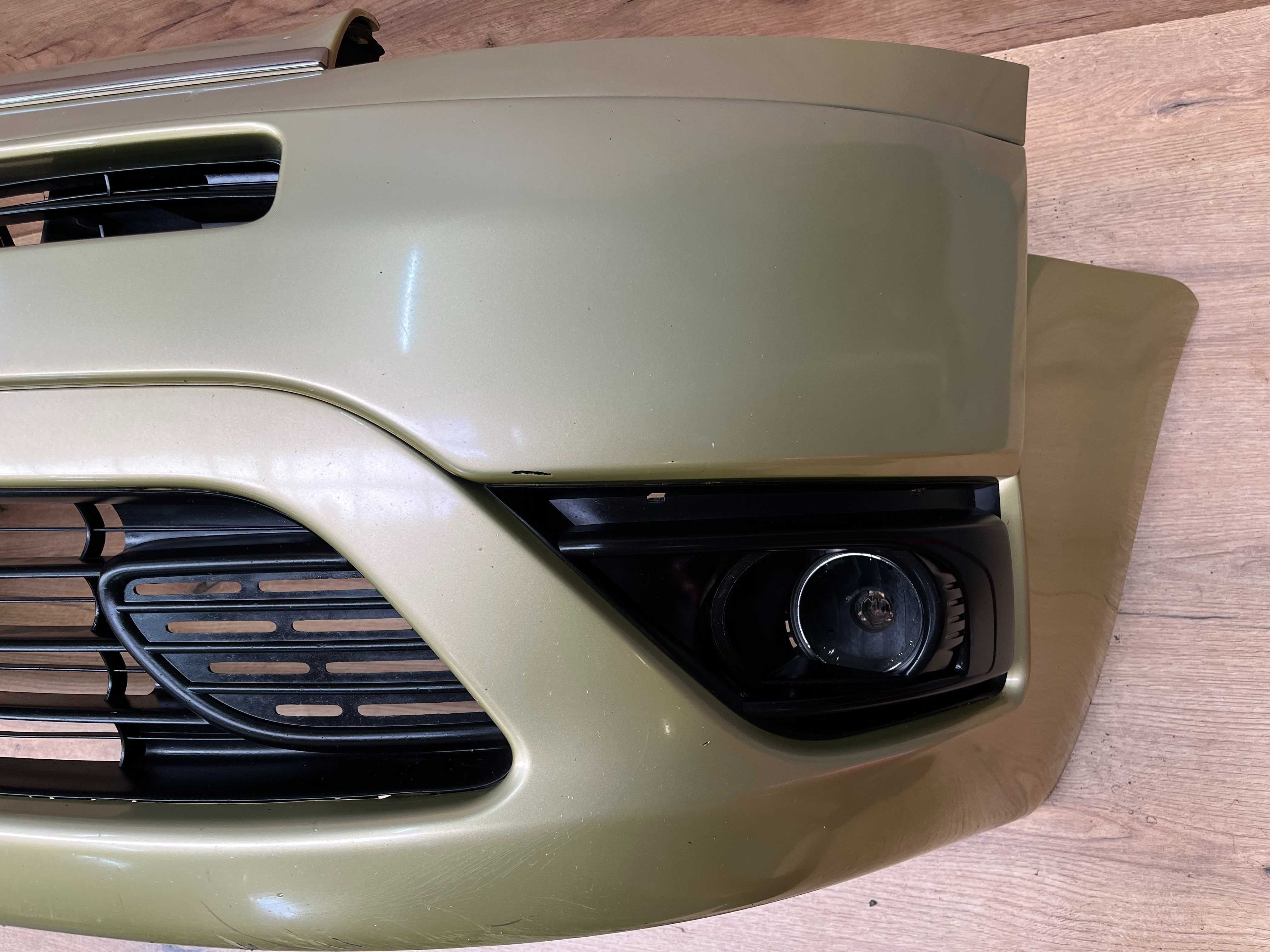 Zderzak przedni Citroen C4 Grand Picasso kolor kaqc