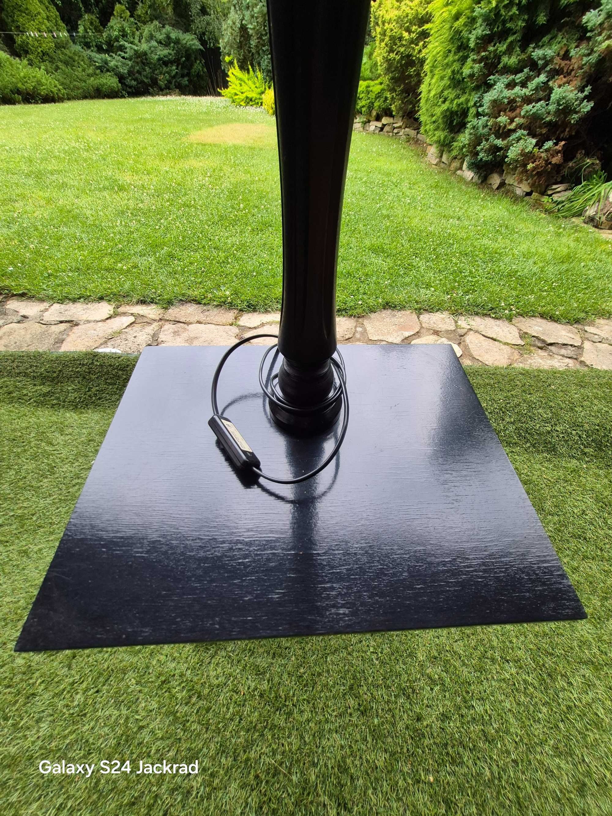 Lampa stojąca PRL