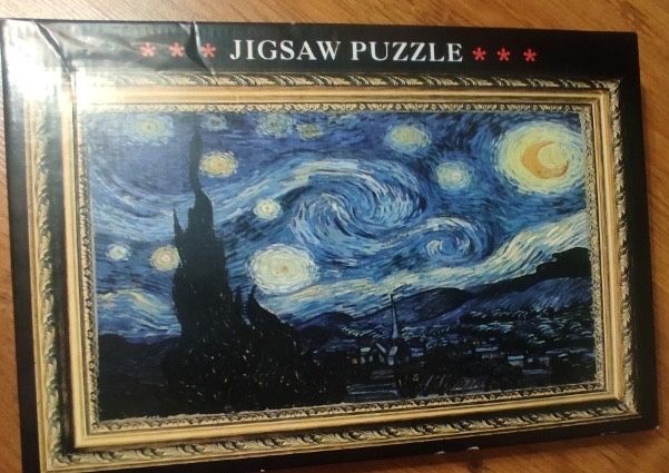 Пазли з малюнком