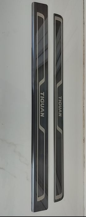 Хром накладки на пороги Тігуан 2, Tiguan, Тигуан