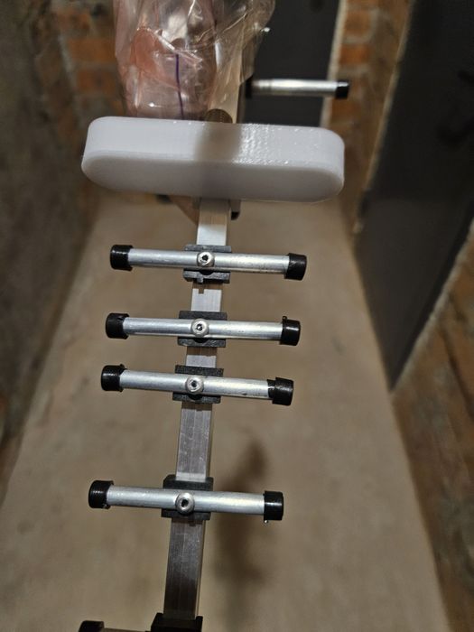 3G/4G Антенна направленна LTE  15 дБ + 2 - кріплення.