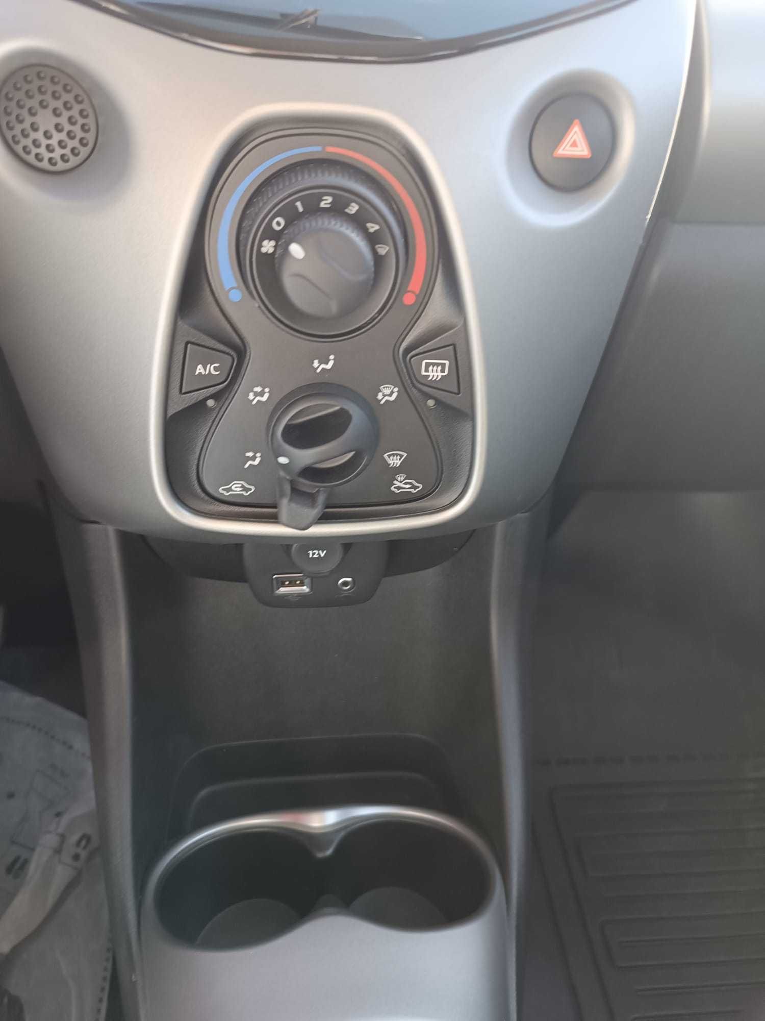 Vendo Toyota Aygo