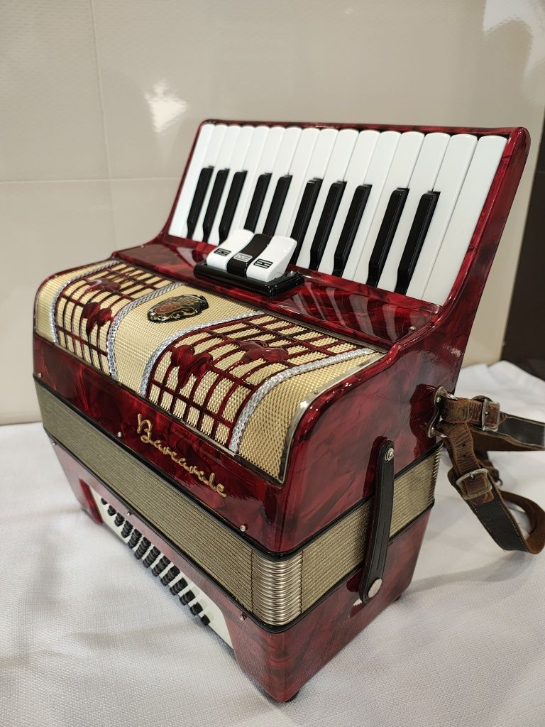 Weltmeister Barcarole 48 basów akordeon