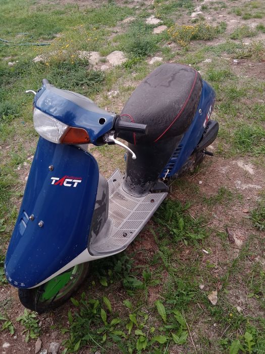 Продам мопед все робоче