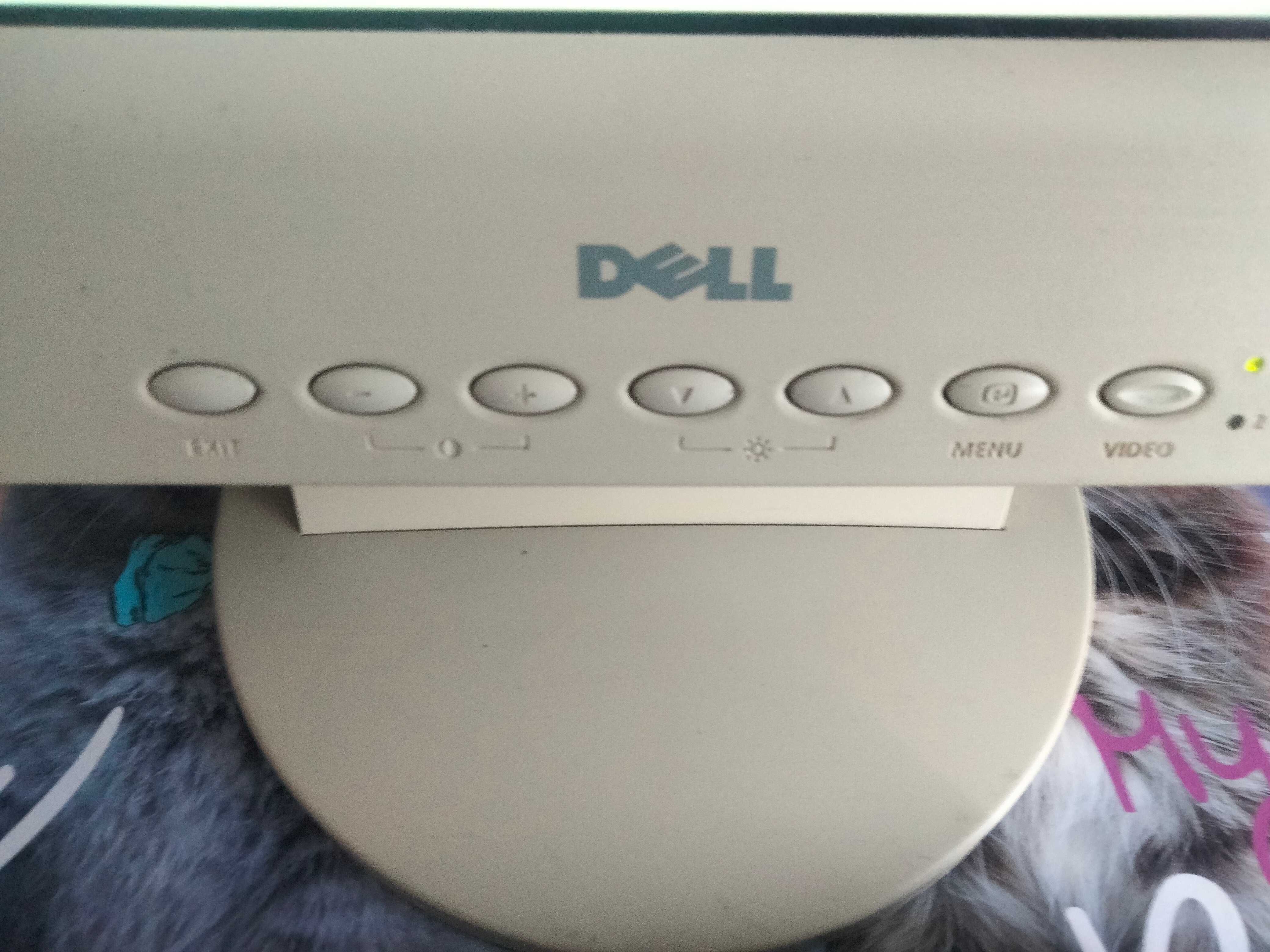 Monitor DELL model 1700FP