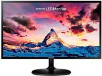 Monitor SAMSUNG S27F350FHU (27'' - Full HD - IPS) - Usado como Novo