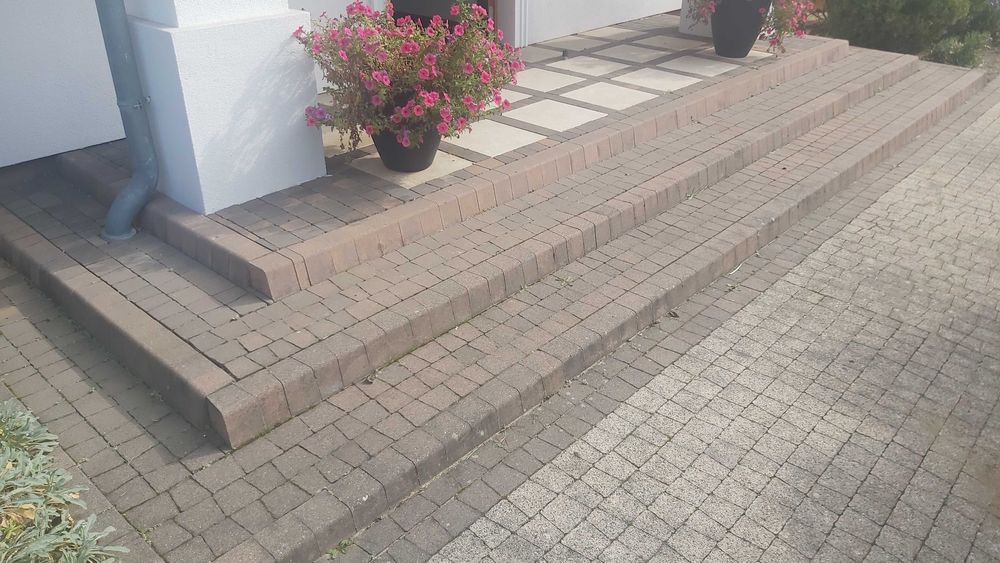 Kostka brukowa Piccola (Libet) ok. 170 m2