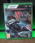 GunGrave G.O.R.E. Xbox One S / Series X - świetna strzelanka TPP!