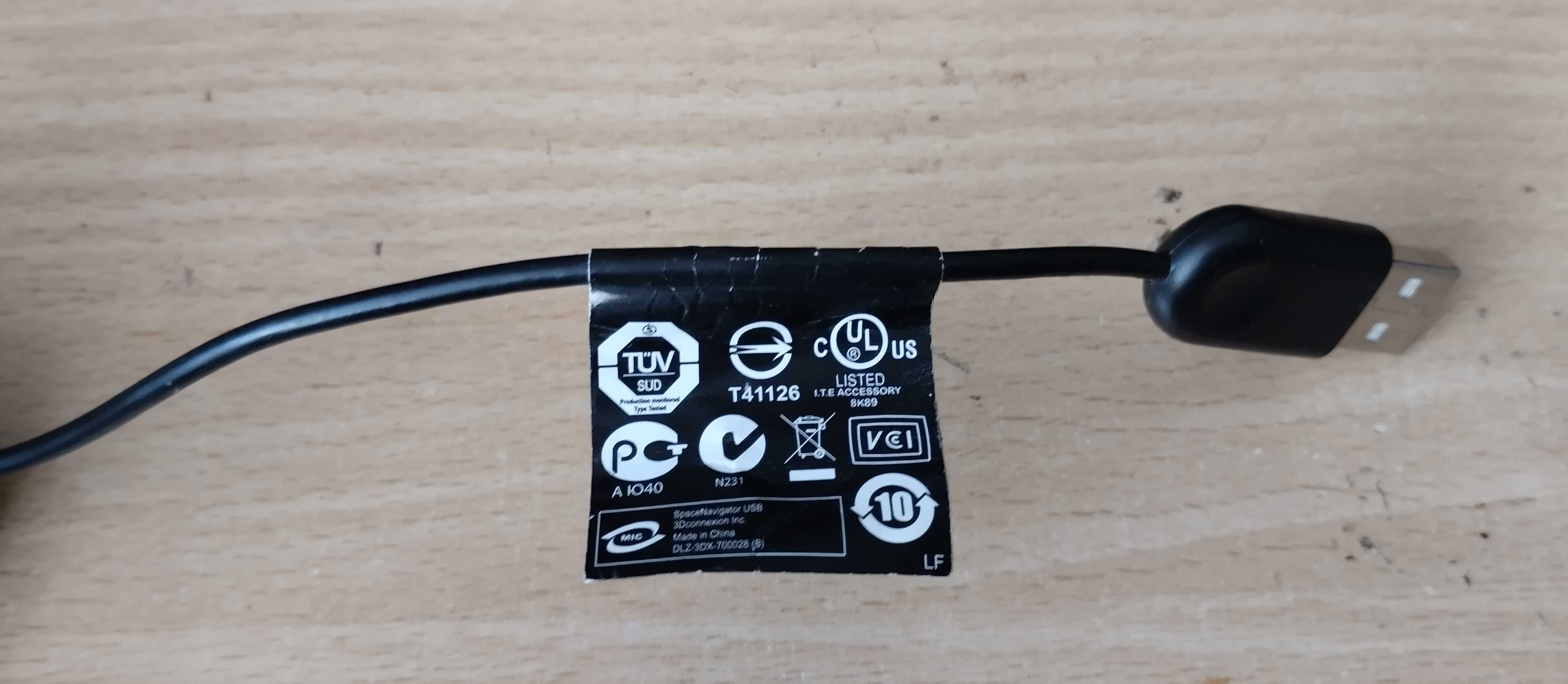 Myszka 3Dconnexion® SpaceMouse Compact