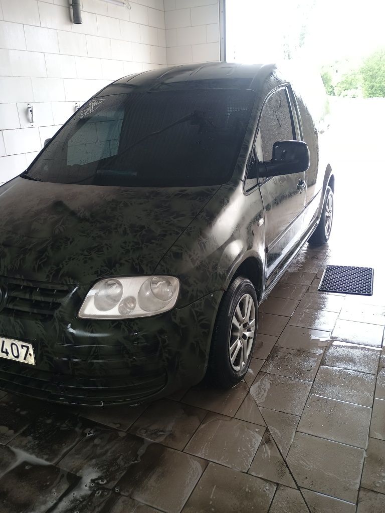 Wolksvagen caddy