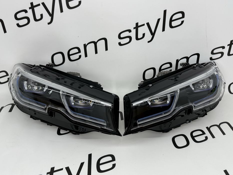 Фары фара BMW G20 до рест