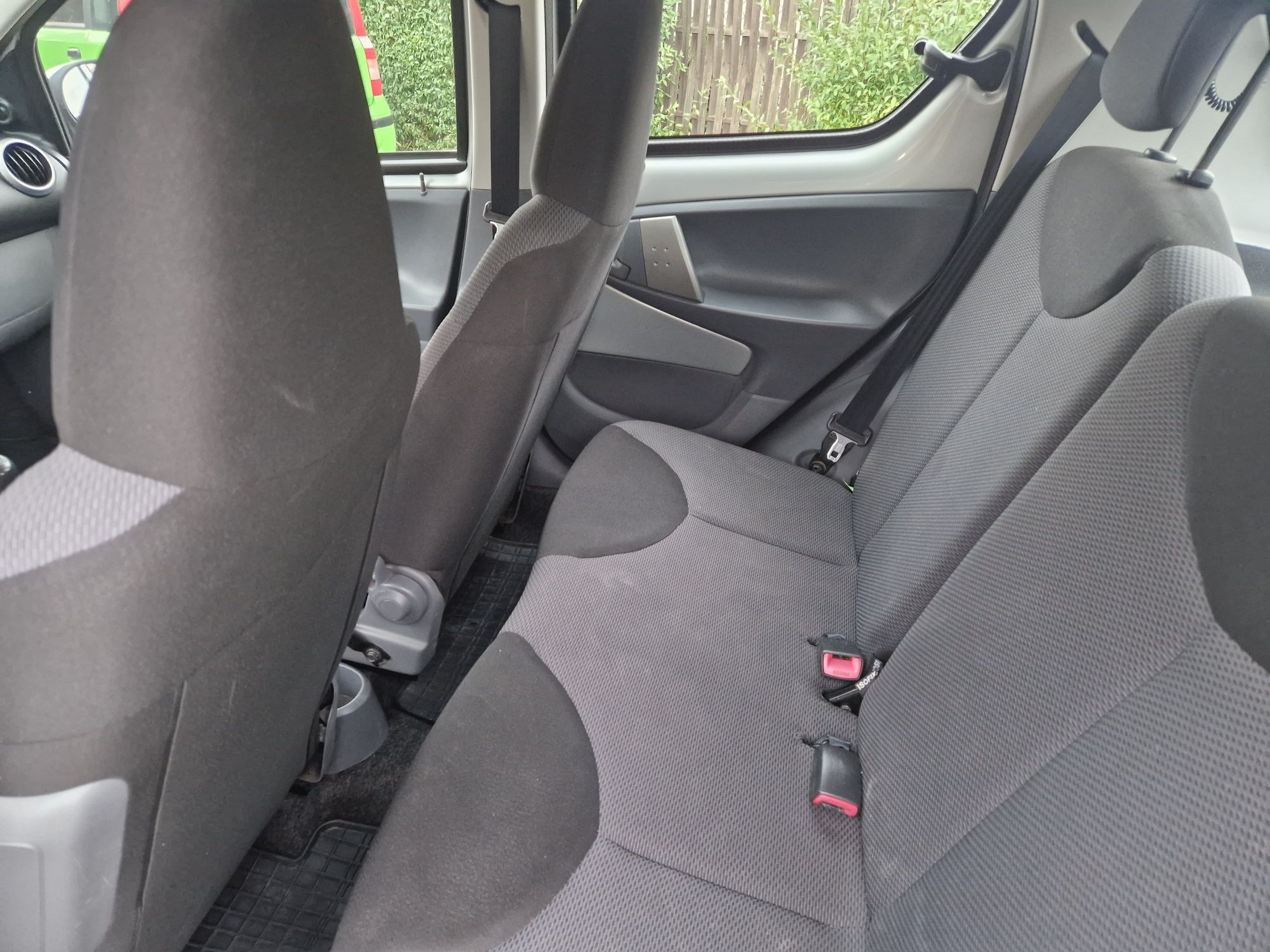 Toyota Aygo 2009 rok klima 5 drzwi